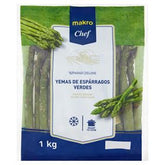 METRO CHEF GEFRORENER GRÜNER SPARGEL 1 KG